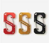 SEARCH CARABINER KEY RING